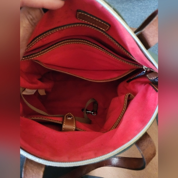 Dooney & Burke bag - Picture 9 of 9